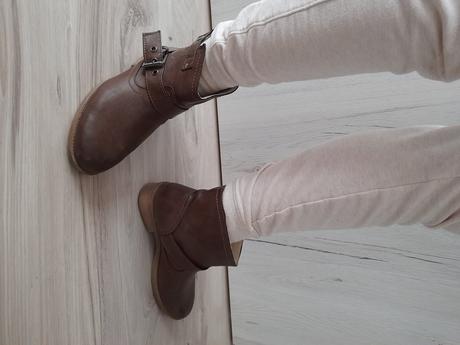 Dámské prechodné čizmy č.36, 36