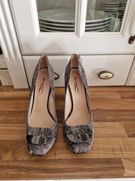 Damske talianske lodicky 36 37, 37