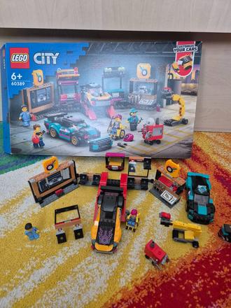 Lego city, 