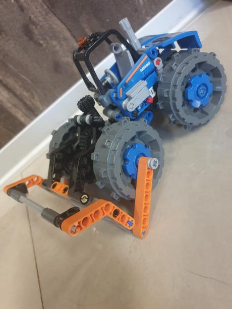 Technic  lega - mix 42071,42044,42057,42084,42058, 