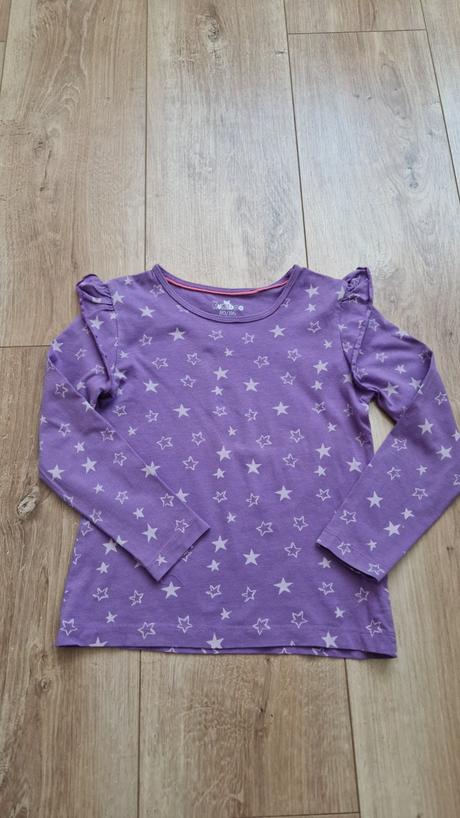 Tričko s dlhým rukávom veľ. 110-116 cm., kuniboo,110