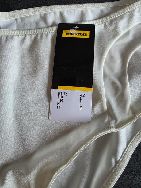 Nohavičky wonderbra, l
