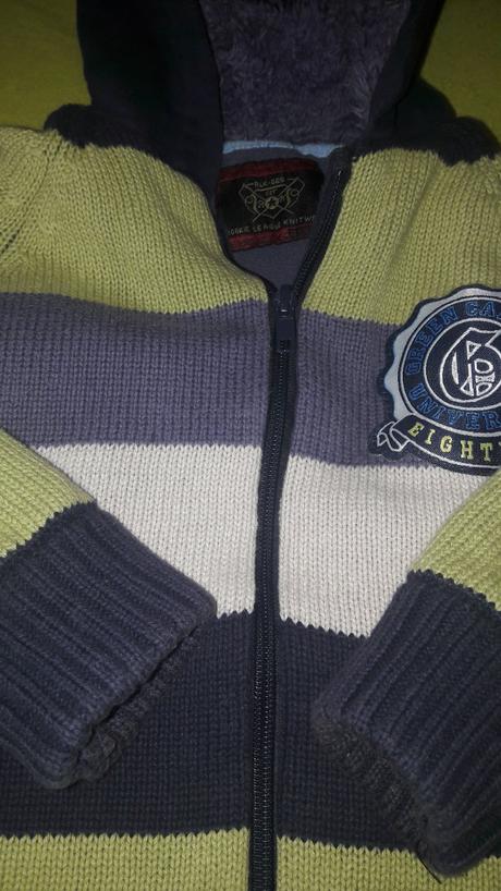 Jesenná bundička, rebel,98