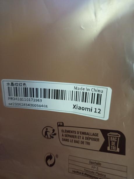 Puzdro na mobil xiaomi12. cena 4e, xiaomi