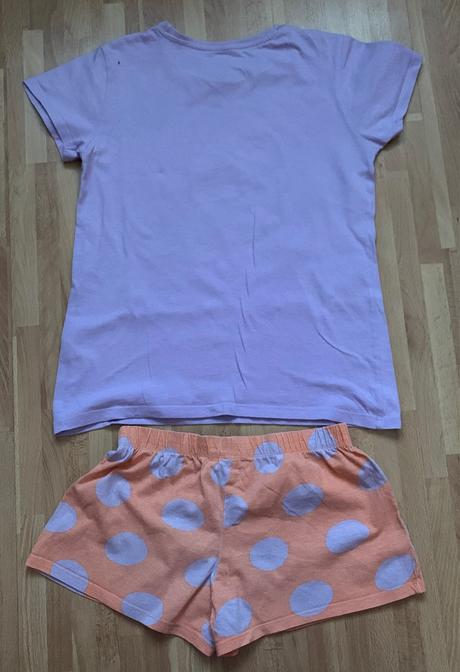 Reserved dvojdielne pyžamo s minnie mouse, reserved,146