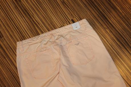 Dievčenské nohavice armani v. 15 r. (172), armani,170