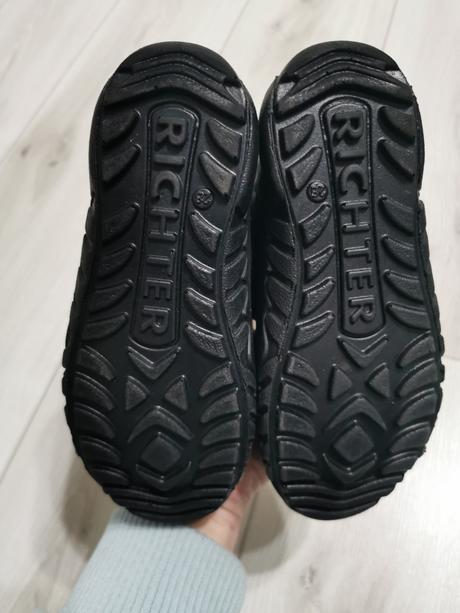 Topánky richter, richter,28