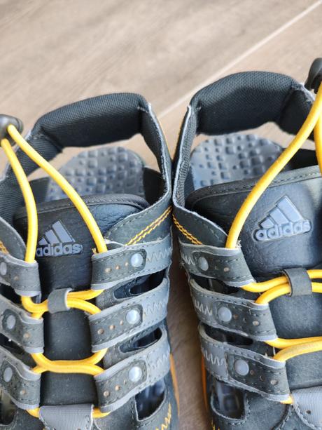 Sandále, adidas,31