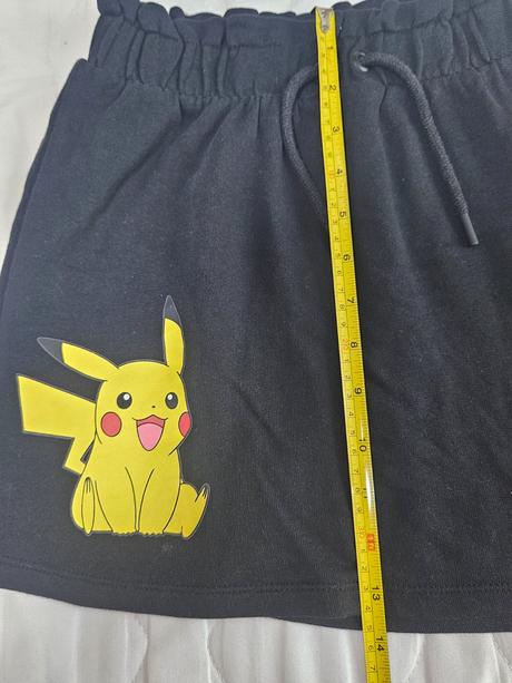 Bunda pokemon + sukňa + legíny, reserved,146
