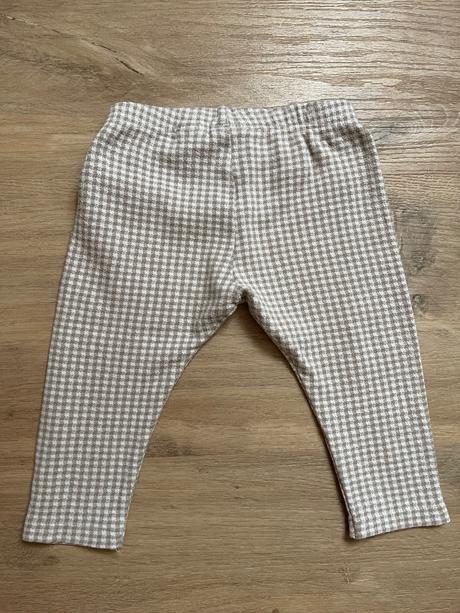Kockované legíny zara, zara,86