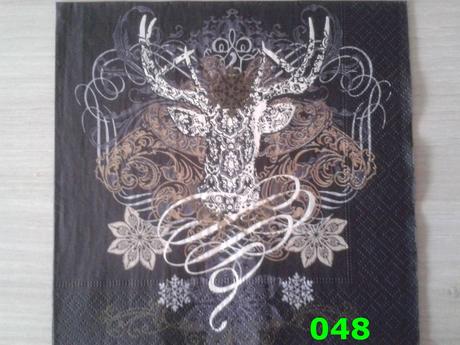 Servítky zvieratá,