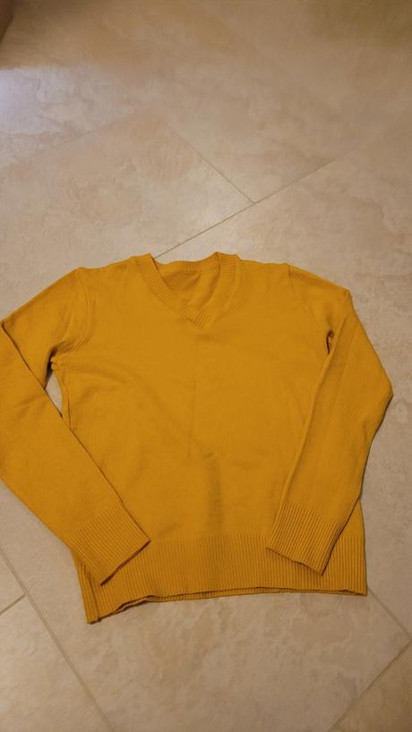 Horcicovy svetrik, xs