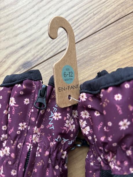 Rukavice en fant, 80