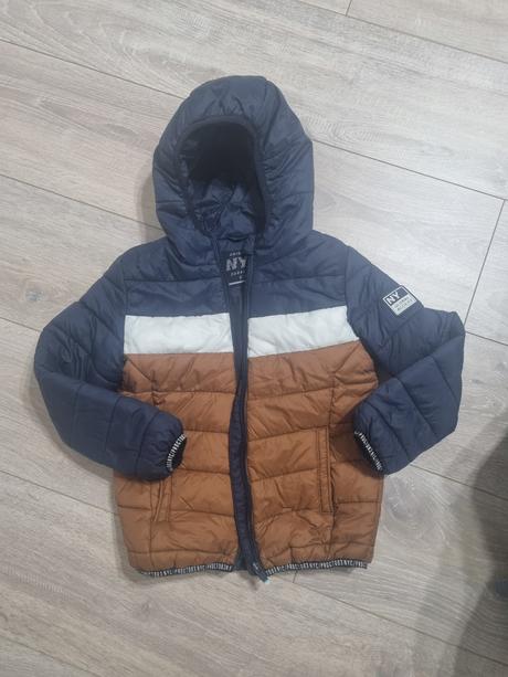 Prechodná bunda, c&a,116