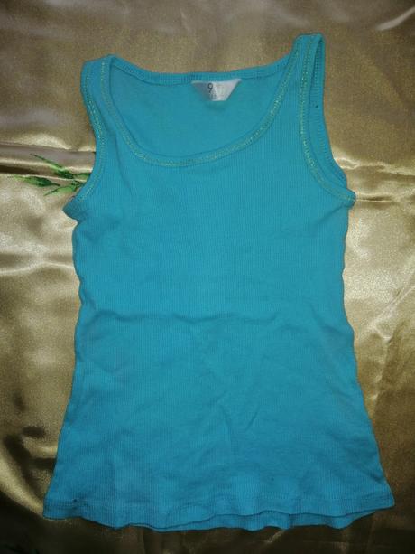 Dievčenské tričko, pepco,134