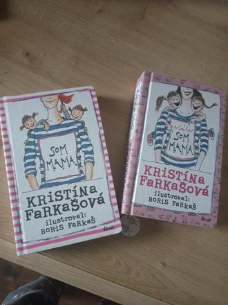 Knihy som mama, 