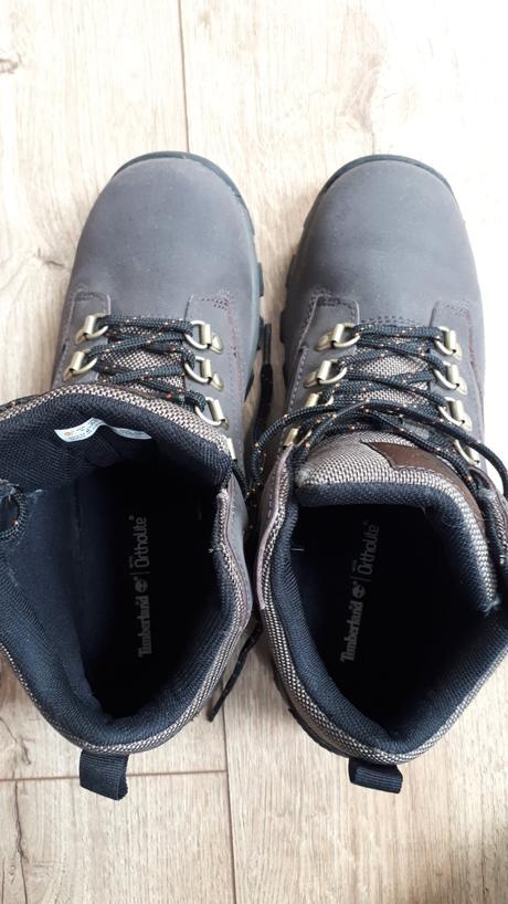 Timberland kožené topánky, timberland,39