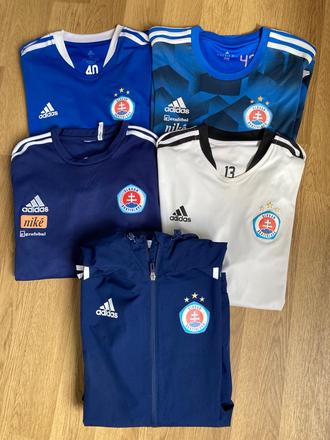 Slovan oblečenie, adidas,xl