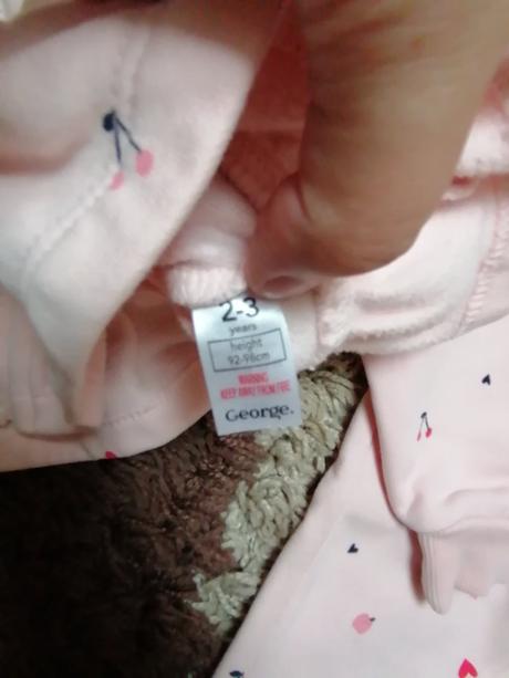 Mikina+teplaky+tricko, george,92