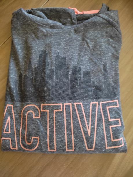 Dámska fitness mikina, crivit,m