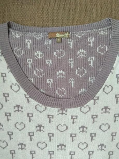 Stylove tricko s, kenvelo,s