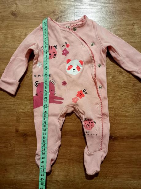 Pyžamko/ overal f&f, f&f,56