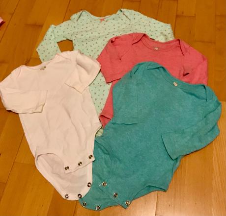 4x body od carters 68, carter's,68