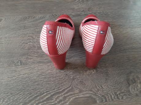 Štýlové topánočky th, tommy hilfiger,37