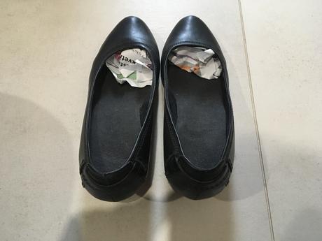 Cierne lodicky, baťa,39