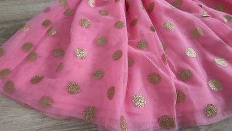 Tutu sukňa tylová, h&m,128