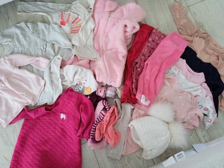 Balík oblecenia, 68–80