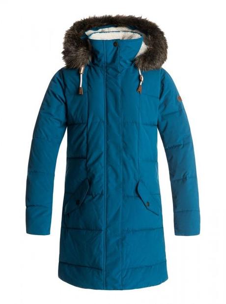 Roxy bunda ellie ink blue - s, roxy,s