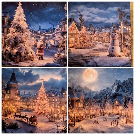 Obliecky na vankuse - vsetky rocne obdobia, 