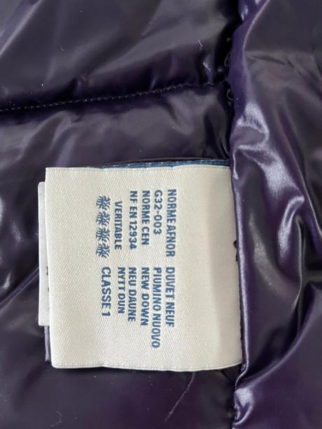 Krásný kabát moncler, xs