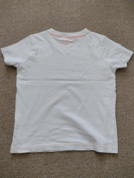 Tricko kr.rukav, vel. 116, 116