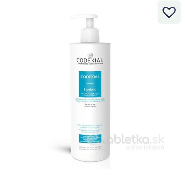 Kde kúpiť krém Codexial mimo lekární?