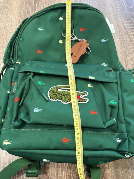 Lacoste novy štýlový batoh, lacoste