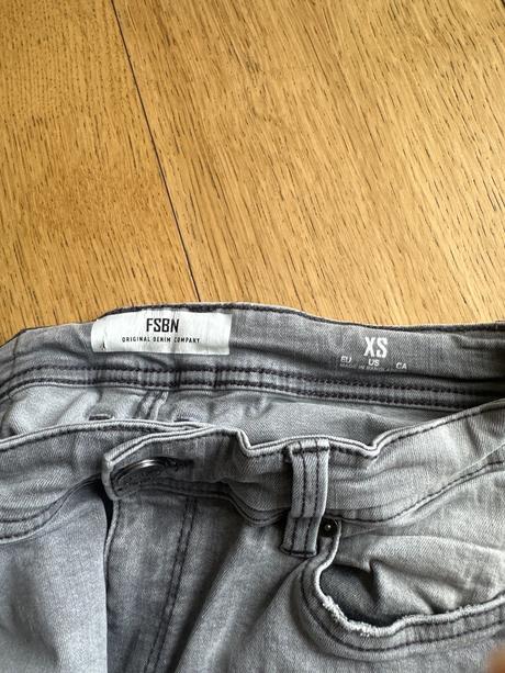 Riflové kratasy, xs