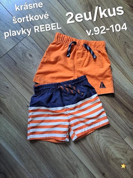 Plavky rebel, rebel,92