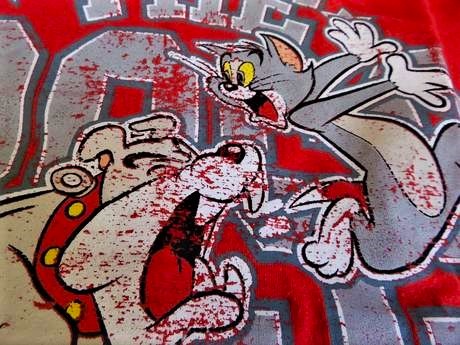 Tričko tom a jerry, 164