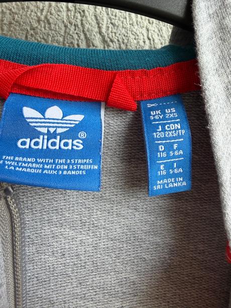 Mikina adidas, adidas,116