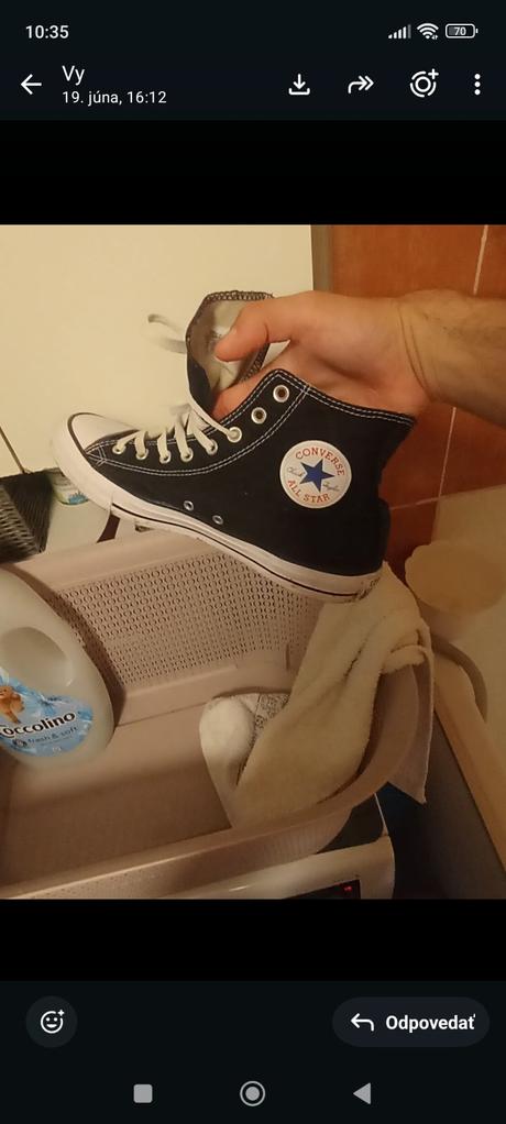 Topánky poltopánky tenisky, 44 / 45