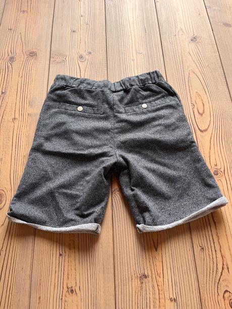 Teplakove šortky - femi pleasure, xs