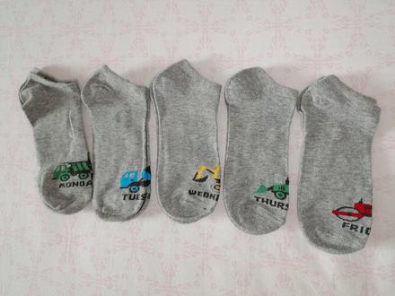 Ponožky 27-30, 30