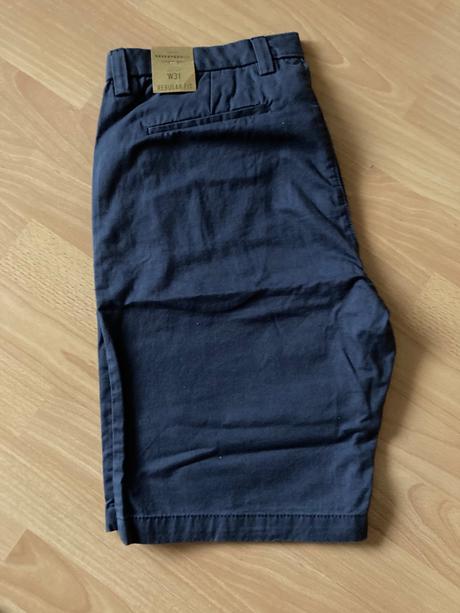 Pánske bermudy reserved, reserved,l