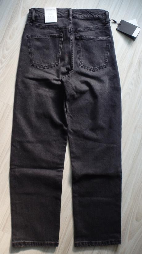 Čierne rifle massimo dutti, v. s/m, 34 - xs