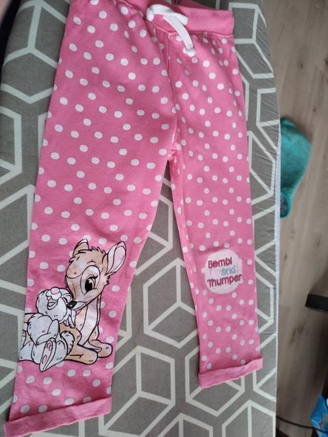 Tepláčky bambi 86 až 104, 104