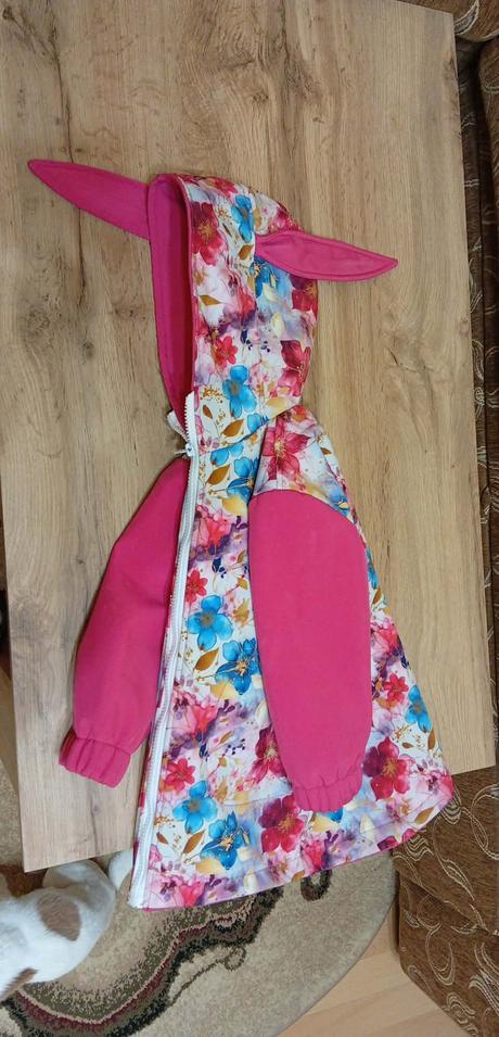 Softshellová bunda, 98