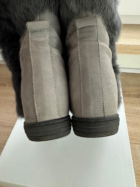 Krasne zimné topánky, 38