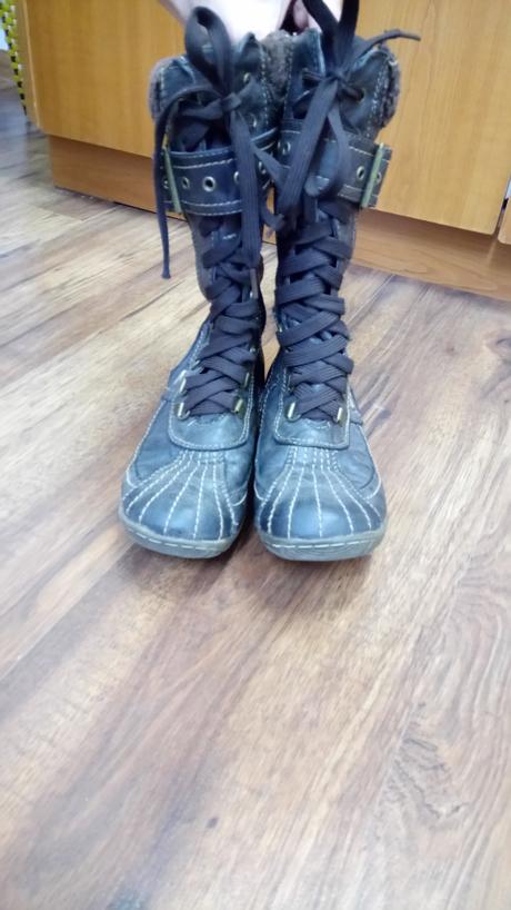 Dievčenské čižmičky, marco tozzi,33